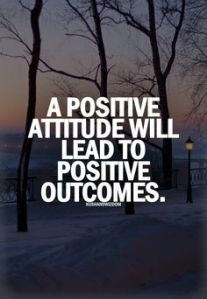positive attitude